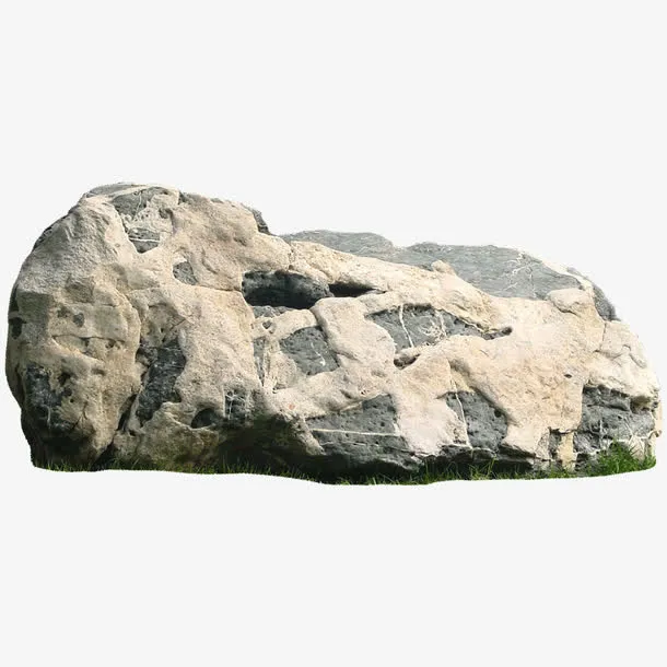 大型石壁免抠