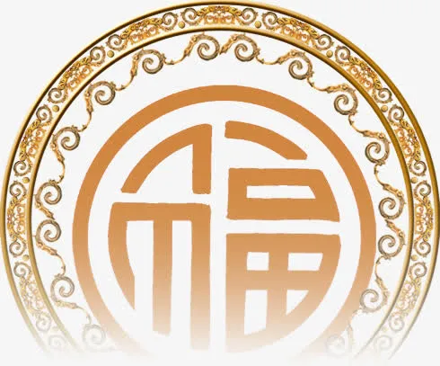 中国风边框免抠
