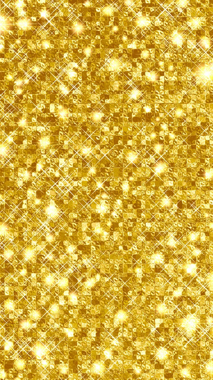 闪钻土豪金H5背景高清