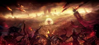 激情游戏场景高清