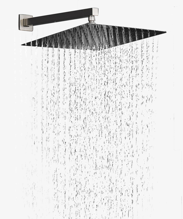 花洒喷水水流免抠