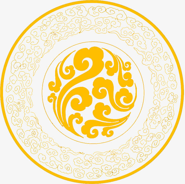 中国风免抠