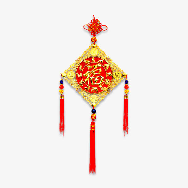 中国结免抠
