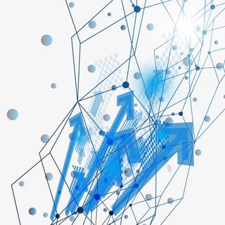 矢量科技纹理免抠