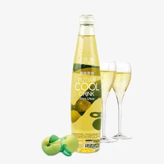 圃田冰青青梅酒免抠