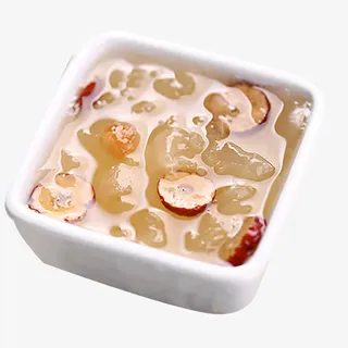小方碗里的银耳羹免抠