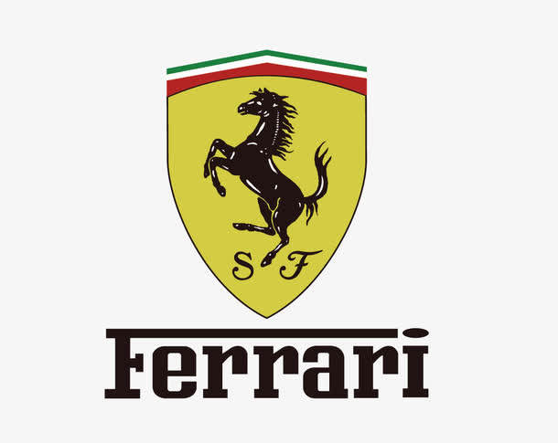 Ferrari免抠