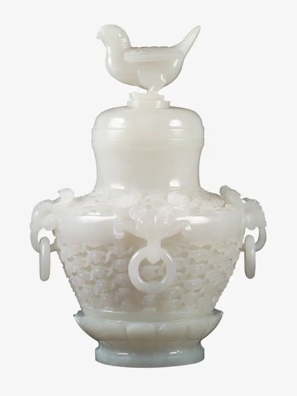 和田玉器免抠