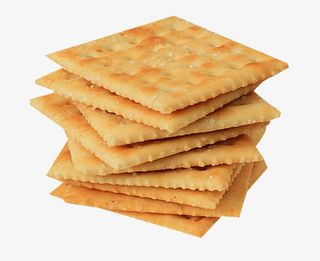 苏打饼干零食免抠