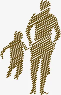 高清摄影活动海报手绘人物免抠