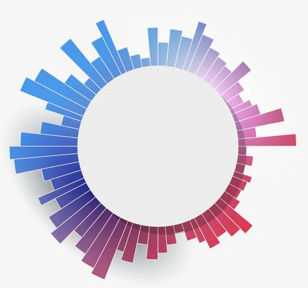 律动节奏图案免抠