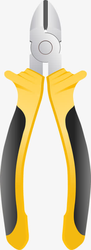 老虎钳子免抠