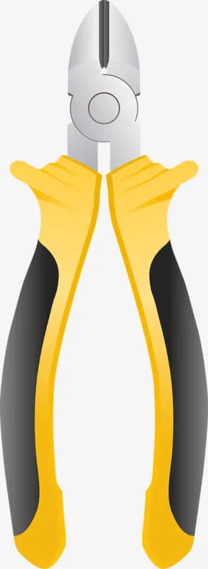 老虎钳子免抠