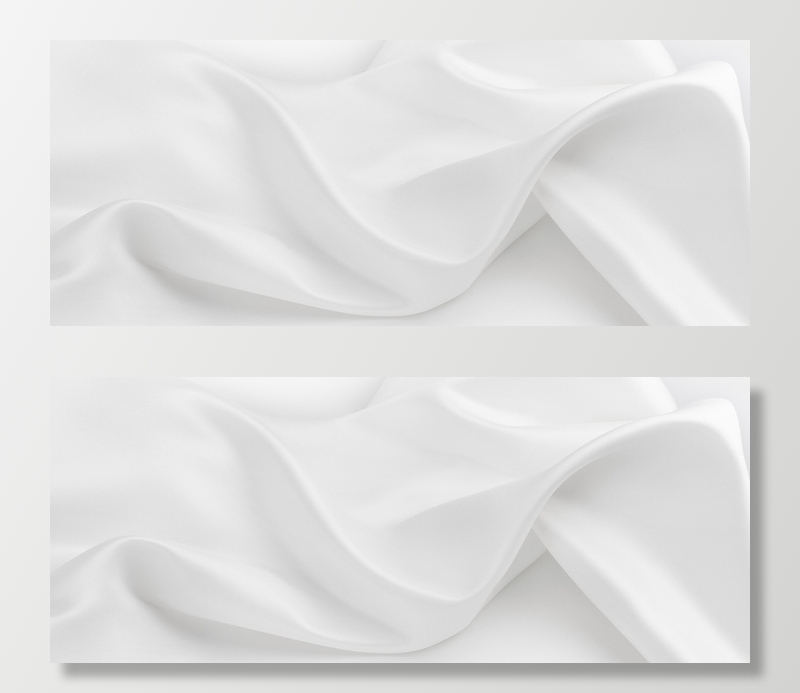 珠宝大气白色海报背景高清