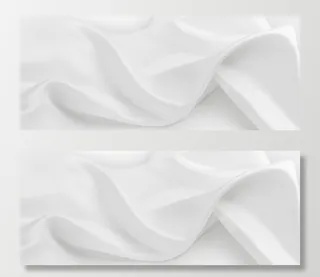 珠宝大气白色海报背景高清