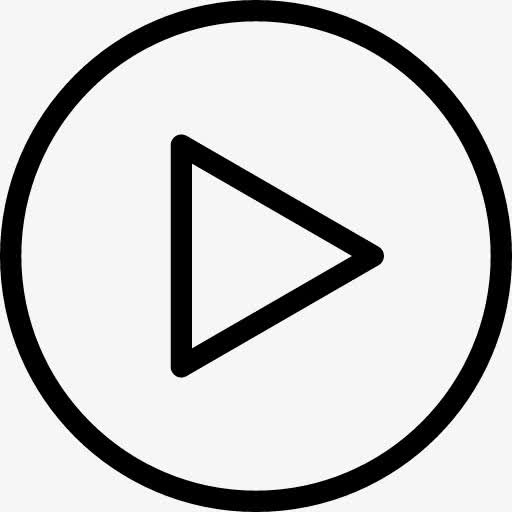 播放音乐图标免抠
