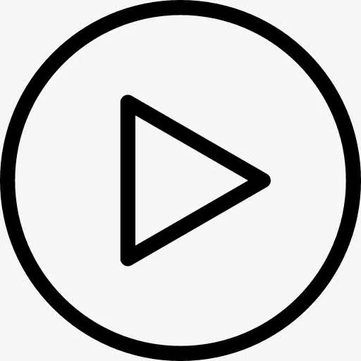 播放音乐图标免抠