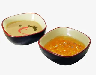 美味火锅调料麻酱免抠