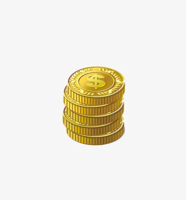 金币元素免抠