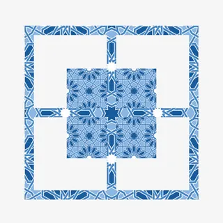 中国风边框免抠