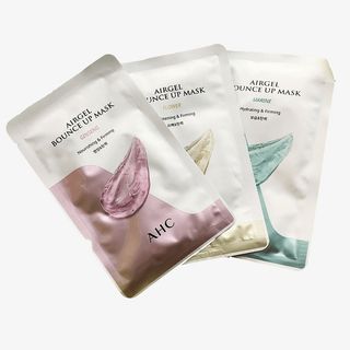 AHC面膜进口化妆品韩国美容玻免抠
