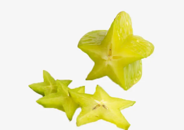 食物杨桃图片素材免抠