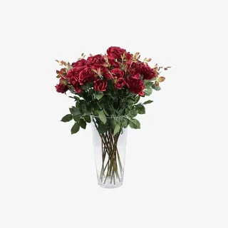 欧美流行插花 绿植物 鲜花软装免抠