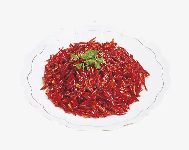 辣味兔肉免抠