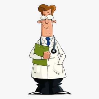 矢量医生免抠