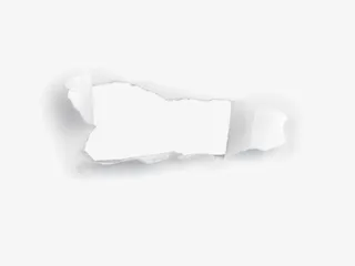 撕纸效果撕边撕破破洞免抠