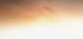 红色天空素材免抠