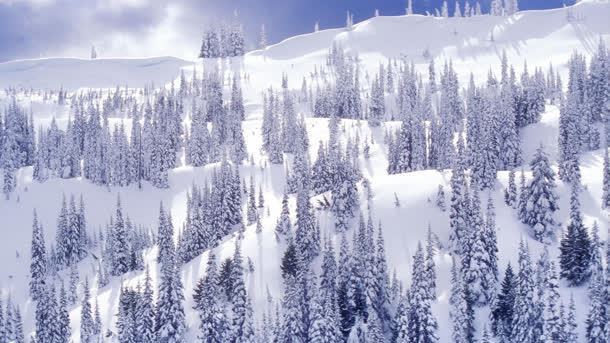 高清创意合成效果天空雪地免抠