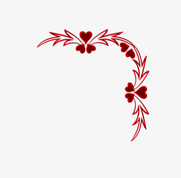 花纹边框素材免抠