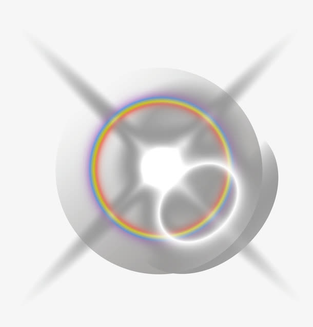 动感光效素材免抠