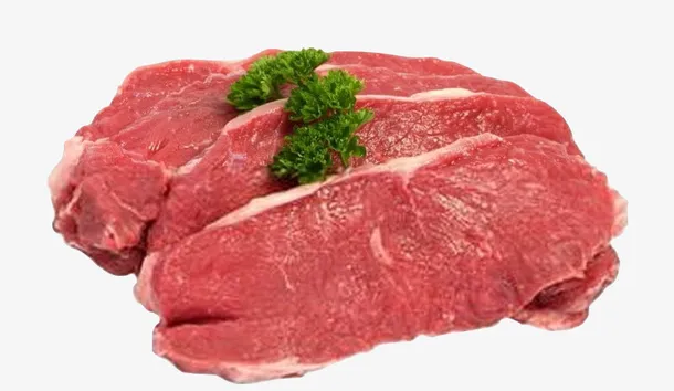 金锣冷鲜肉瘦肉猪肉新鲜生态绿色免抠