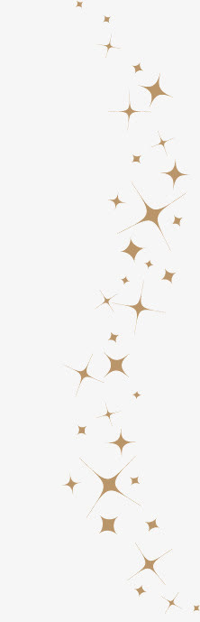 矢量彩色背景星星