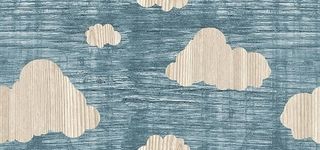 水彩画的云朵高清