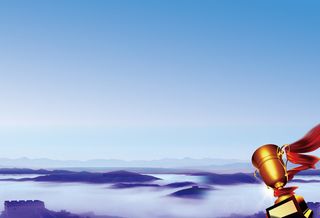 企业资质展板单弦 素材高清