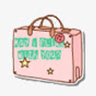 五星行李包免抠