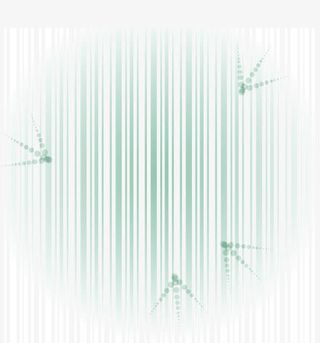 矢量渐变线条免抠