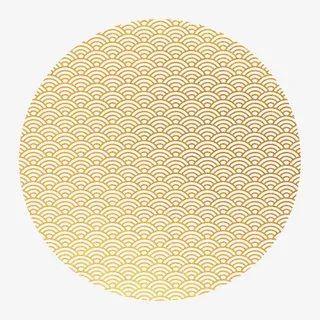 新春祥云边框元素免抠