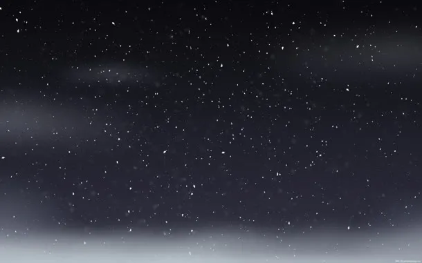 黑夜星空海报背景