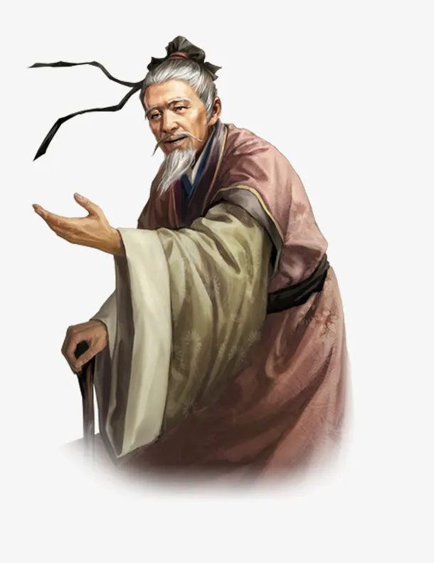 中国四大名医扁鹊免抠
