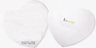 白色心形灯具七夕情人节免抠