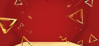 淘宝手表店新春活动海报背景高清