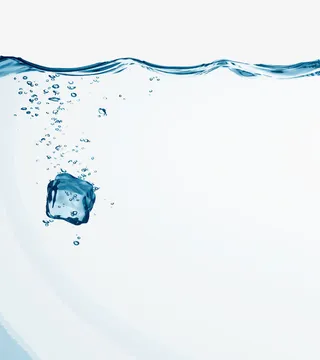 冰块水花免抠