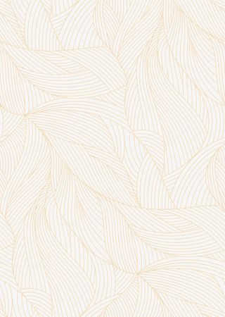 黄色花纹底纹免抠装饰效果特效元素