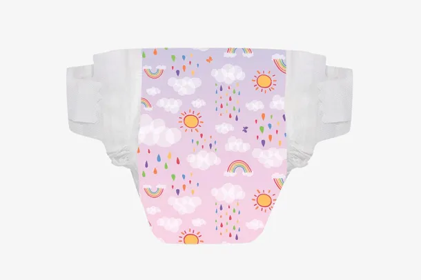婴儿用品免抠