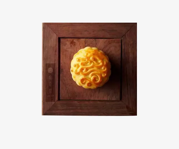 传统美食八月十五月饼免抠