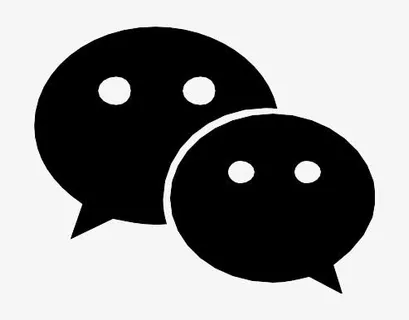 腾讯微信NViconsLib-icons免抠